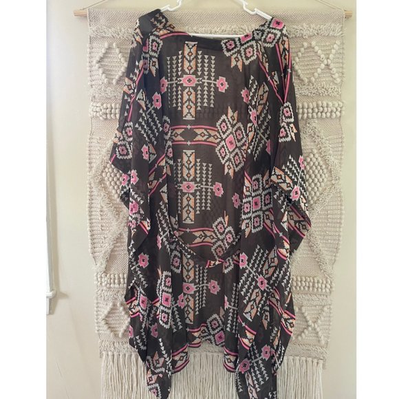 Boho kimono - Picture 2 of 5